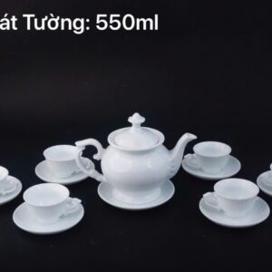 Bo am tra qua tang in logo