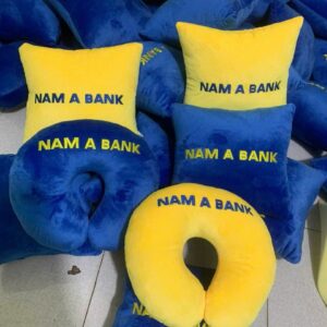 Goi tua lung theu logo quang cao