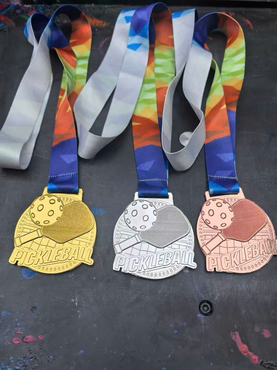 HUY CHƯƠNG PlCKLEBALL