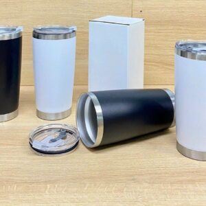 Ly giu nhiet co ong hut