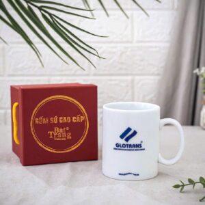 CA SỨ IN LOGO 7 Ly su quang cao