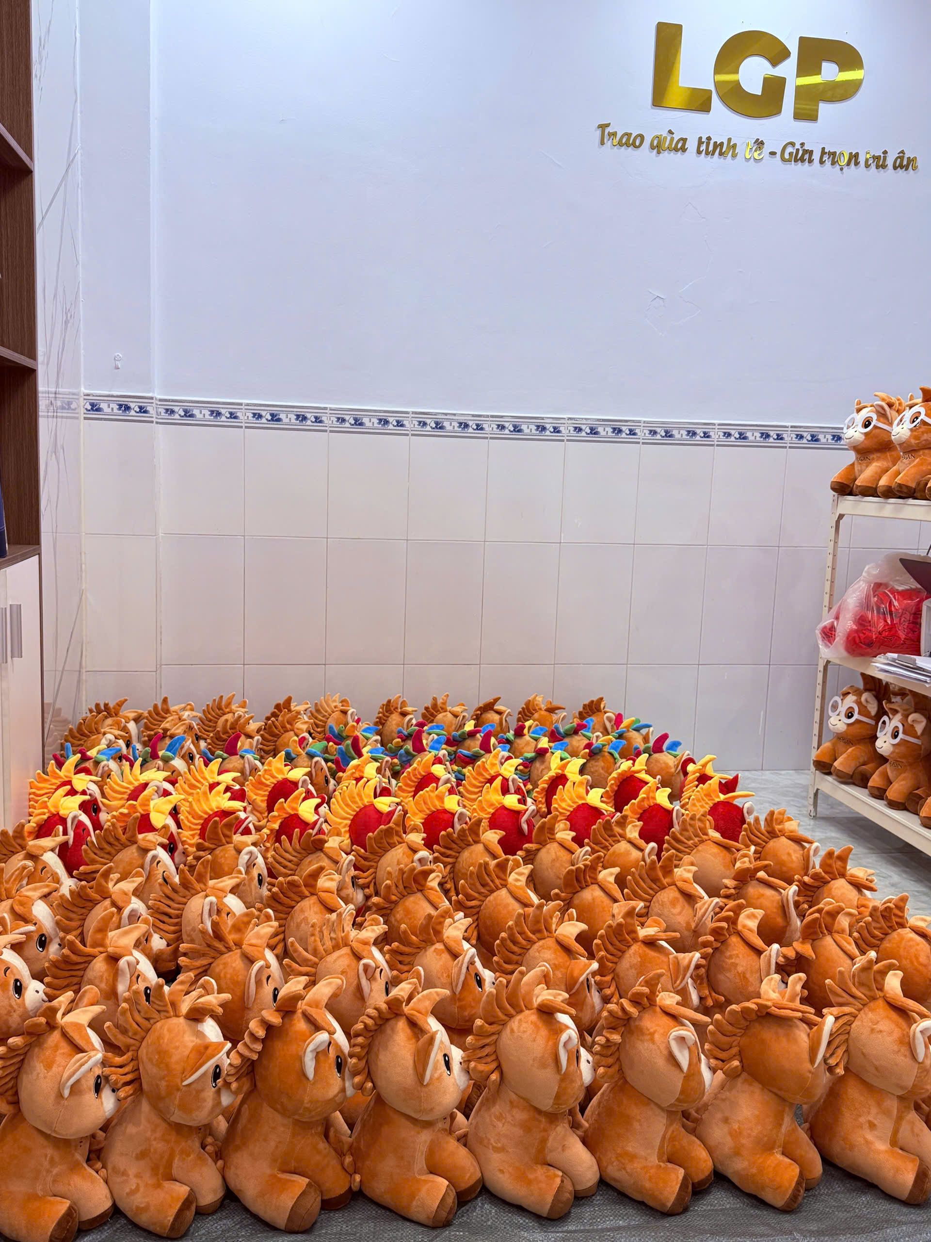 thú nhồi bông thêu logo thú nhồi bông quà tặng doanh nghiệp thú bông in logo theo yêu cầu quà tặng thú nhồi bông sản xuất thú nhồi bông theo yêu cầu