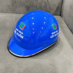 NÓN BẢO HIỂM QUẢNG CÁO