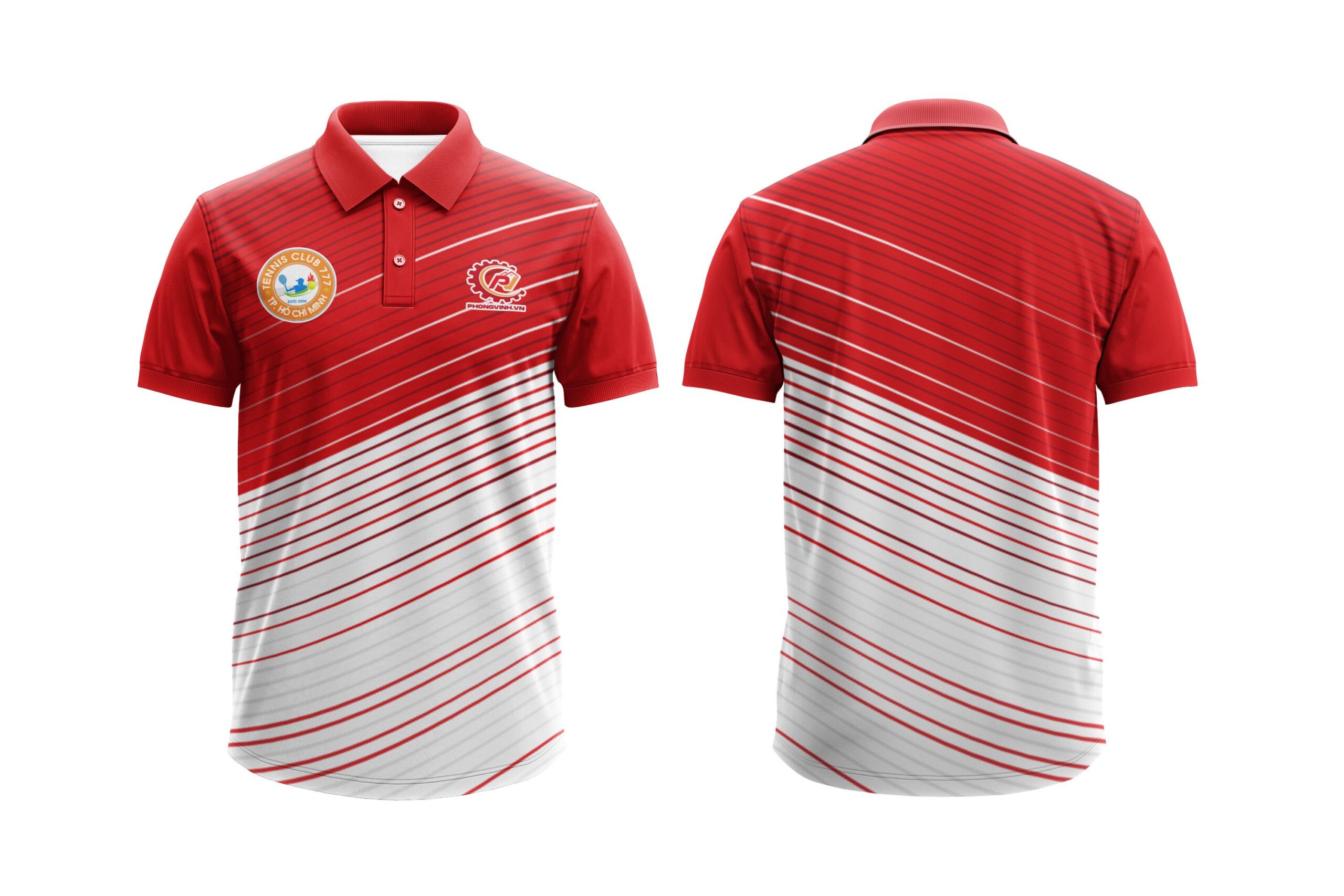 ÁO THUN THỂ THAO IN LOGO