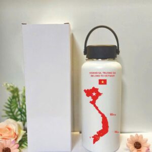 binh giu nhiet quang cao in logo