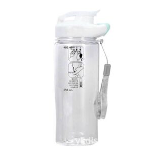 binh nuoc nhua in logo quang cao