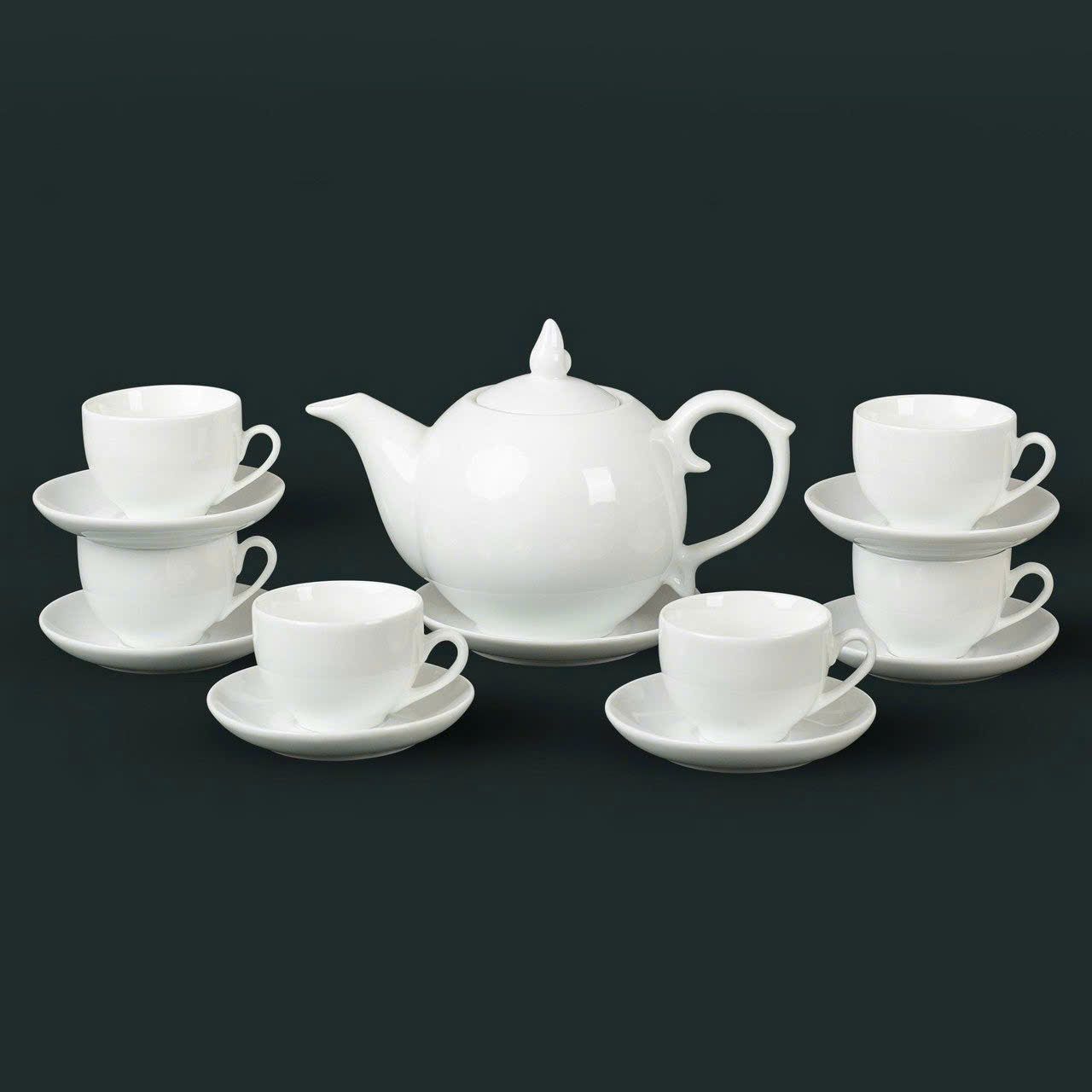 BỘ TÁCH TRÀ IN LOGO