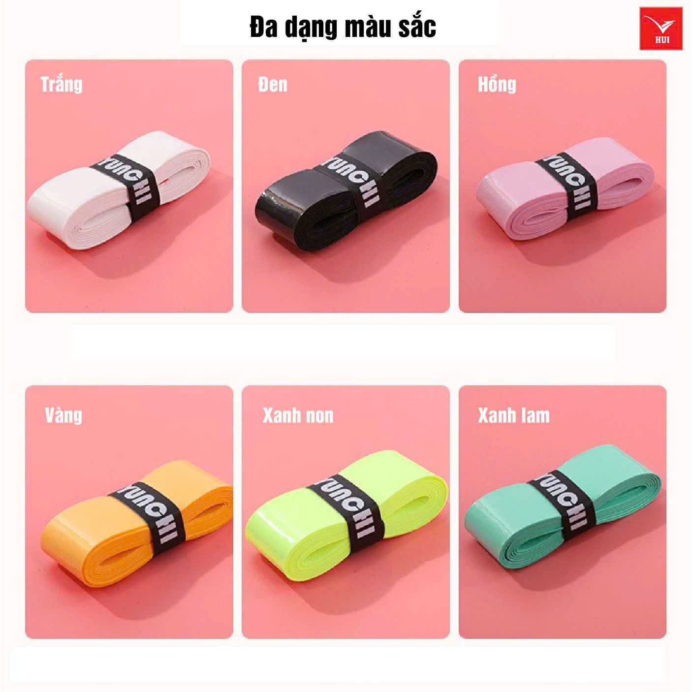 DÂY CUỐN CÁN VỢT TENNIS/ PICKLEBALL/ CẦU LÔNG