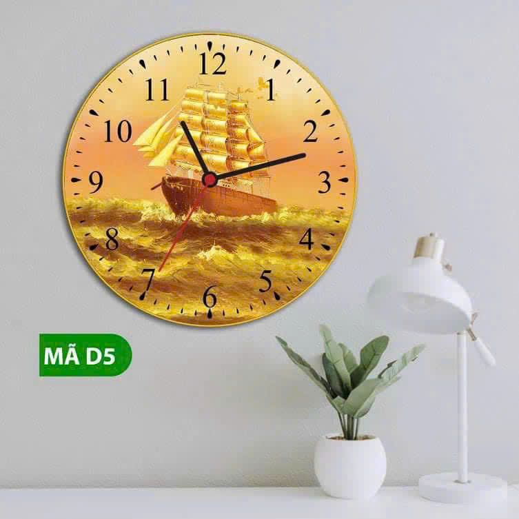 Đồng hồ treo tường in logo theo yêu cầu, quà tặng doanh nghiệp thiết thực, giá tốt, thiết kế đẹp, quảng bá thương hiệu hiệu quả, giao hàng toàn quốc.