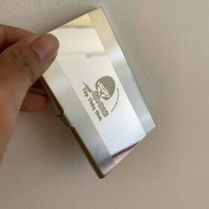 hop name card khac logo