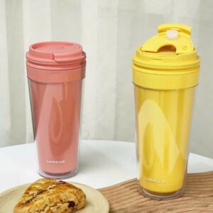 CỐC NƯỚC NHỰA IN LOGO