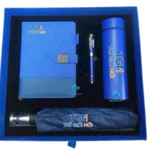 set qua tang so but binh du