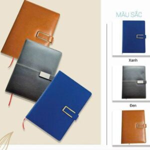 Combo qùa tặng sổ tay, bút