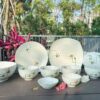 Bộ bát đĩa in logo cao cấp – quà tặng ý nghĩa cho nhân viên, khách hàng, sự kiện. Thiết kế theo yêu cầu, giá tốt tại LGP.