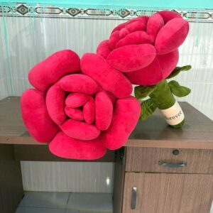 hoa hồng vải nhồi bông, hoa vải quà tặng, hoa bông dễ thương, hoa hồng bông giá rẻ, quà tặng tốt nghiệp, hoa 8/3 độc đáo, hoa 20/10 ý nghĩa, quà tặng doanh nghiệp dễ thương