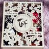 Hộp quà tặng gỗ khắc logo theo yêu cầu, thiết kế sang trọng, phù hợp đựng giftset doanh nghiệp, quà tặng cao cấp, giá tốt tại LGP.