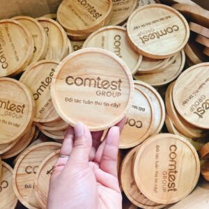 de lot ly bang go khac logo theo yeu cau