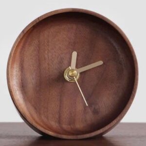 dong ho go qua tang in logo