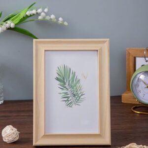 Khung ảnh gỗ để bàn khắc logo theo yêu cầu, thiết kế đẹp, ý nghĩa, phù hợp làm quà tặng doanh nghiệp, quà kỷ niệm, trang trí văn phòng tại LGP.