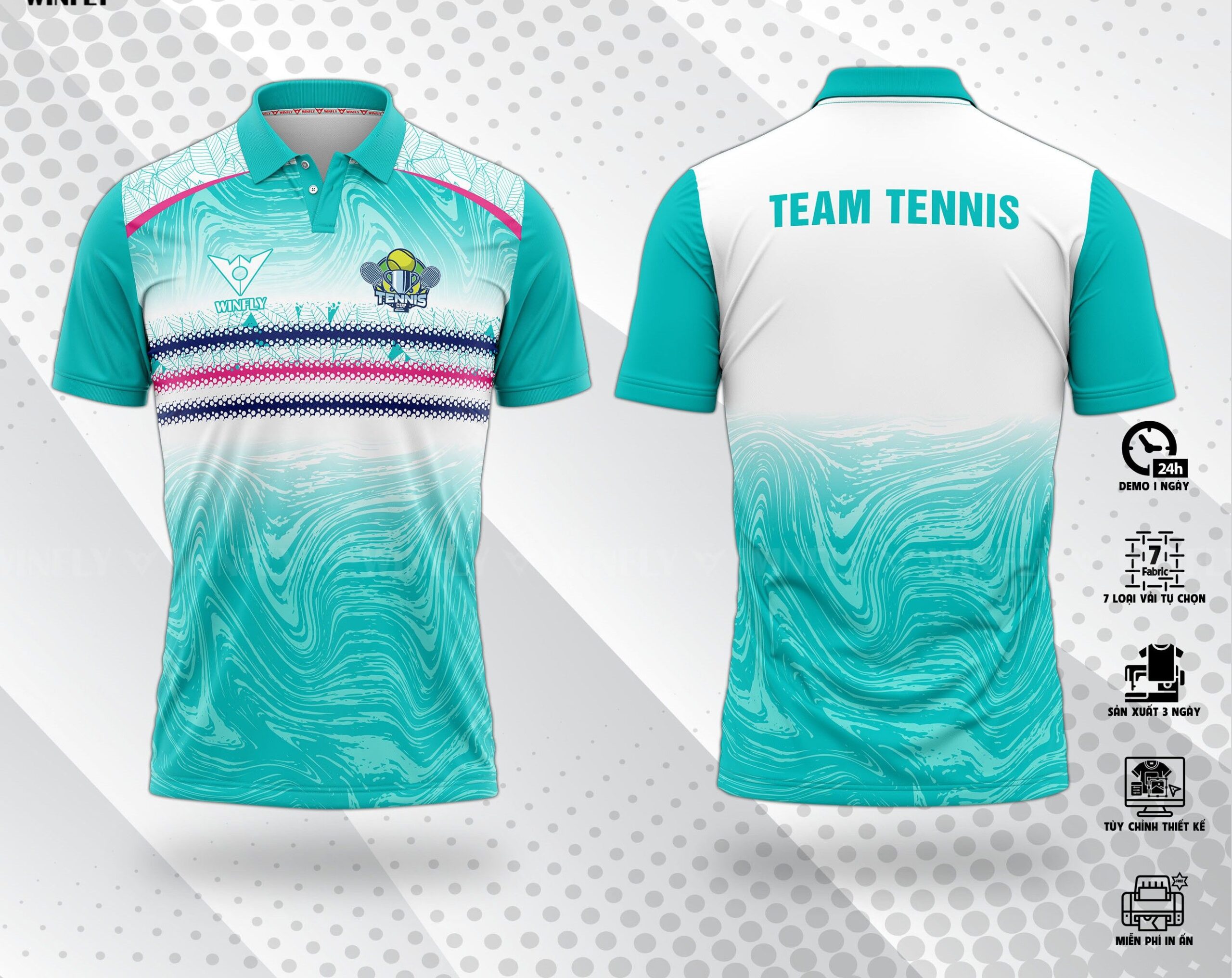 Ao nhom tennis in logo theo yeu cau Ao nhom tennis in logo theo yeu cau scaled