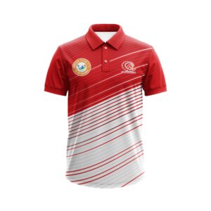 ÁO TEAM TENNIS IN LOGO 12 Ao thun vai me