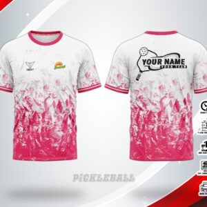 ao pickleball co tron