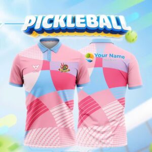 Áo thun Pickleball in theo yêu cầu, áo thun pickleball,