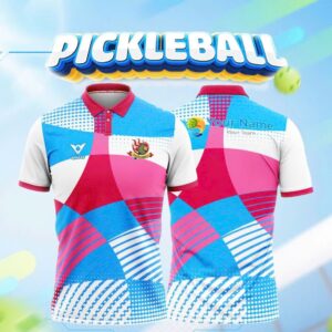 ao pickleball in logo theo yeu cau