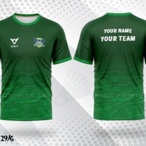 ao team cau long