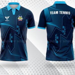 Áo Thun Tennis In Theo Yêu Cầu