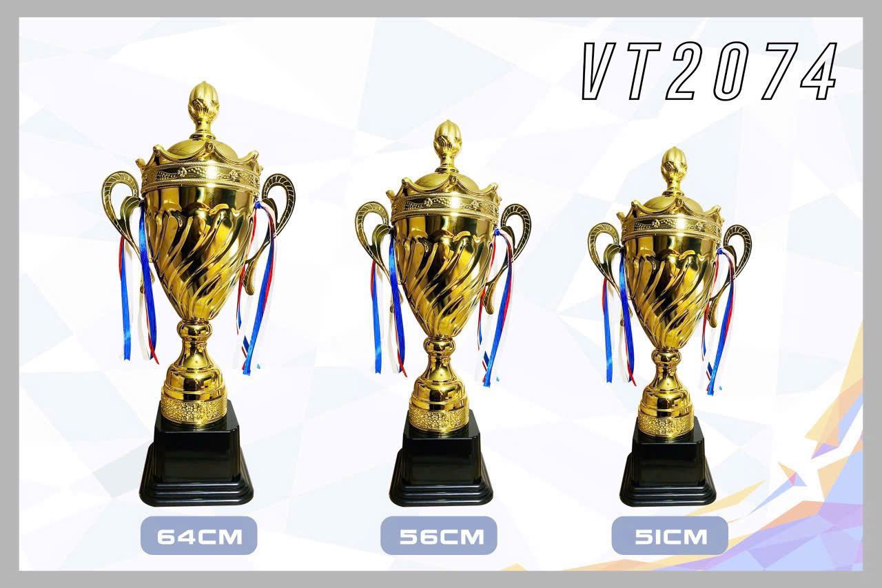 CÚP KIM LOẠI IN LOGO 33 cup kim loai vang